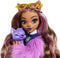 Monster High Clawdeen Wolf - Modepop