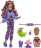 Monster High Creepover Party - Clawdeen - 25 cm - Modepop