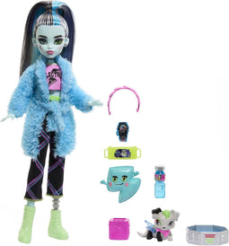 Monster High Creepover Party - Frankie - 25 cm - Modepop
