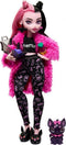 Monster High Creepover Party Griezelfeestje Draculaura - Modepop
