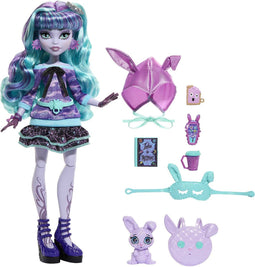 Monster High Creepover Party - Twyla - Modepop