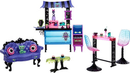 Monster High De Doodlopende Koffieboon Speelset