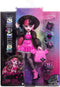 Monster High Draculaura - Modepop
