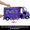 MONSTER HIGH FANGTASTIC FOOD TRUCK.