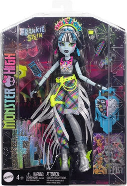 Monster High Frankie Stein pop 25 cm