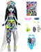 Monster High Frankie Stein pop 25 cm
