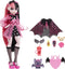 Monster High - Modepop - Draculaura pop met hartjes-tas