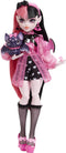 Monster High - Modepop - Draculaura pop met hartjes-tas