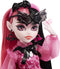 Monster High - Modepop - Draculaura pop met hartjes-tas