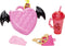 Monster High - Modepop - Draculaura pop met hartjes-tas