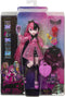 Monster High - Modepop - Draculaura pop met hartjes-tas