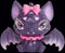 Monster High - Modepop - Draculaura pop met hartjes-tas