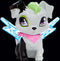 Monster High - Modepop - Frankie Stein pop met bliksemschicht-tas