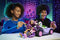 Monster High Monstermobiel - Poppenauto