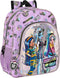 Monster High Rugzak, Best Boots - 38 x 32 x 12 cm - Polyester