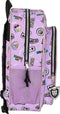 Monster High Rugzak, Best Boots - 38 x 32 x 12 cm - Polyester