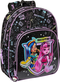 Monster High Rugzak, Fantastic - 34 x 26 x 11 cm - Polyester