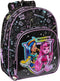 Monster High Rugzak, Fantastic - 34 x 26 x 11 cm - Polyester
