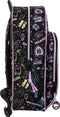 Monster High Rugzak, Fantastic - 34 x 26 x 11 cm - Polyester