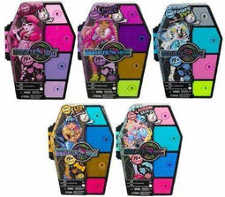 Monster High Skulltimate Secrets - Fearidescent Cleo De Nile - Modepop