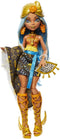 Monster High Skulltimate Secrets - Fearidescent Cleo De Nile - Modepop