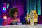 Monster High Skulltimate Secrets - Fearidescent Cleo De Nile - Modepop