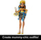 Monster High Skulltimate Secrets - Fearidescent Cleo De Nile - Modepop