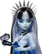 Monster High Skulltimate Secrets - Fearidescent Frankie Stein - Modepop