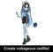 Monster High Skulltimate Secrets - Fearidescent Frankie Stein - Modepop