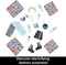 Monster High Skulltimate Secrets - Fearidescent Frankie Stein - Modepop