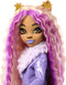 Monster High Skulltimate Secrets - Pop - Clawdeen Wolf met garderobe