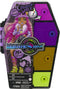 Monster High Skulltimate Secrets - Pop - Clawdeen Wolf met garderobe