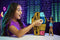 Monster High Skulltimate Secrets - Pop - Cleo de Nile met garderobe