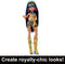 Monster High Skulltimate Secrets - Pop - Cleo de Nile met garderobe