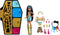Monster High Skulltimate Secrets - Pop - Cleo de Nile met garderobe