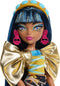Monster High Skulltimate Secrets - Pop - Cleo de Nile met garderobe