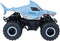 Monster Jam - Megaladon - RC Voertuig - Schaal 1:24 - 2,4 GHz