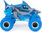 Monster Jam - Megalodon - Speelgoedvoertuig - Schaal 1:24