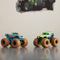 Monster Jam - Mystery Mudders officiële metalen truck - Was & Onthul - schaal van 1:64 - stijlen kunnen variëren