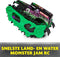 Monster Jam RC - officiële op afstand bestuurbaar Grave Digger Trax-voertuig geschikt voor alle terreinen op een schaal van 1:15 - 2,4 GHz