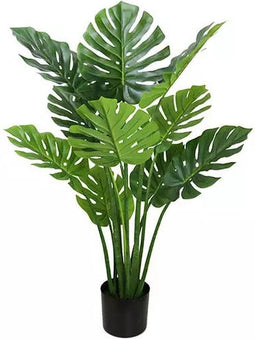 Monstera 110 cm kunstplant