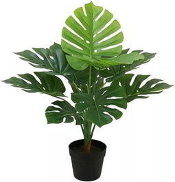 Monstera 70 cm kunstplant