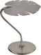 Monstera bijzettafel zilver 48cm