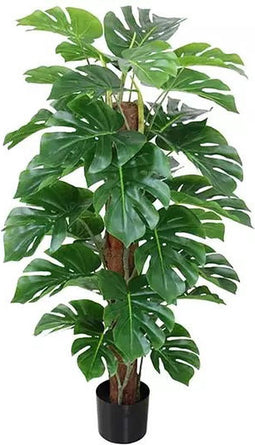 Monstera op Stam 115 cm kunstplant