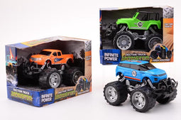 Monstertruck in opentouch doos 26978.