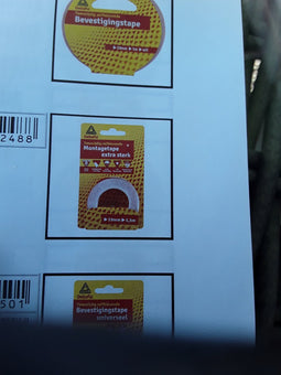 Montage tape extra sterk Deltafix 248