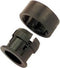 MONTAGECLIP VOOR LED 5mm (2 delig) (CLIP5)