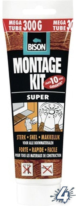 Montagekit Super 300 g