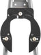 Montageplaat fietsslot Defender / Solid / Victory