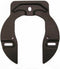 Montageplaat fietsslot Defender / Solid / Victory